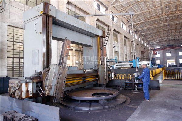 山東菏澤鍋爐廠