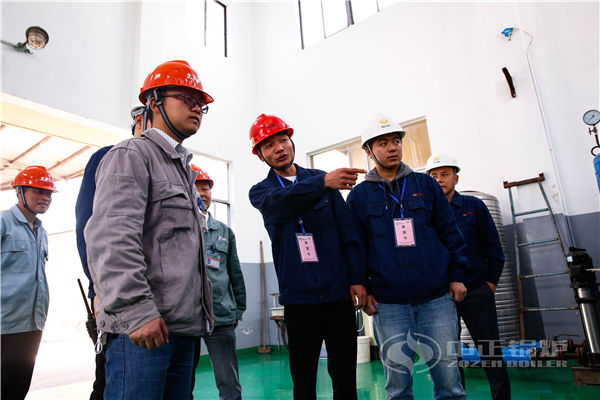 杭州生物質(zhì)鍋爐廠