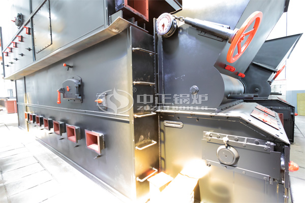 液化石油氣鍋爐