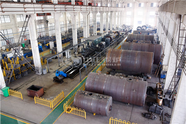 藥廠蒸汽鍋爐