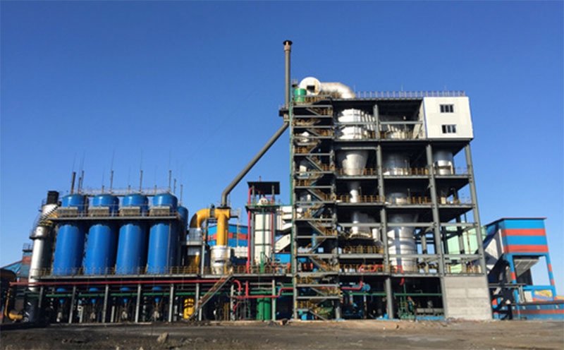 什么是生物質(zhì)蒸汽鍋爐燒什么燃料?實(shí)拍