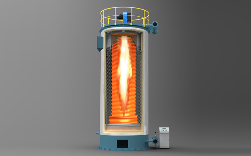石家莊撬裝鍋爐多少錢實拍