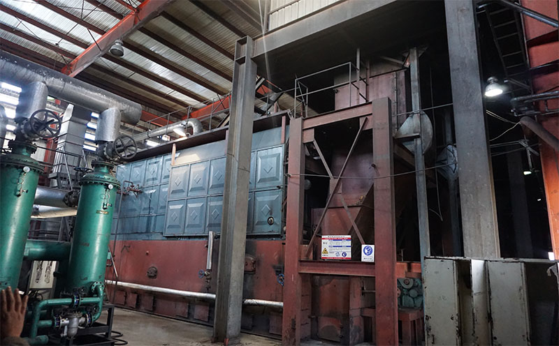 泰州專業(yè)可移動(dòng)撬裝鍋爐價(jià)格表客戶案例圖片