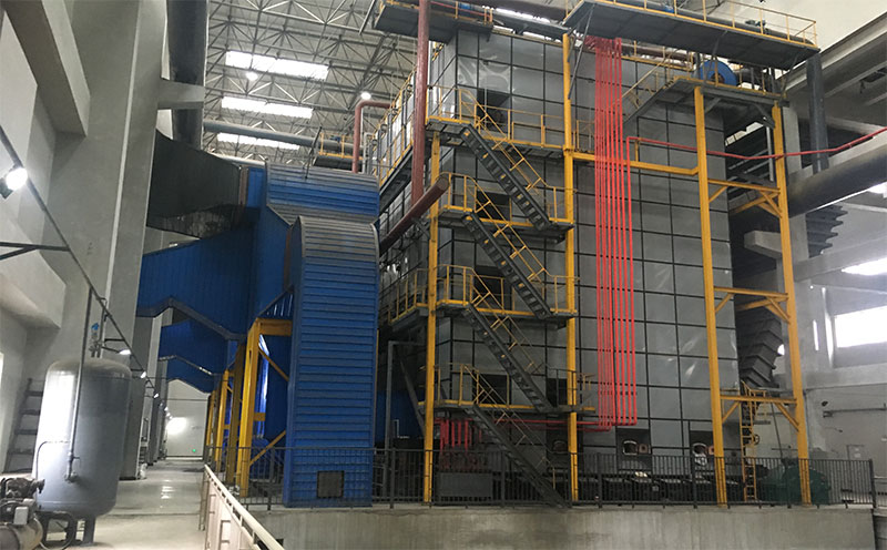 石家莊撬裝鍋爐多少錢客戶案例圖片