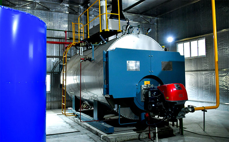 30噸秸稈鍋爐上料機(jī)客戶案例圖片