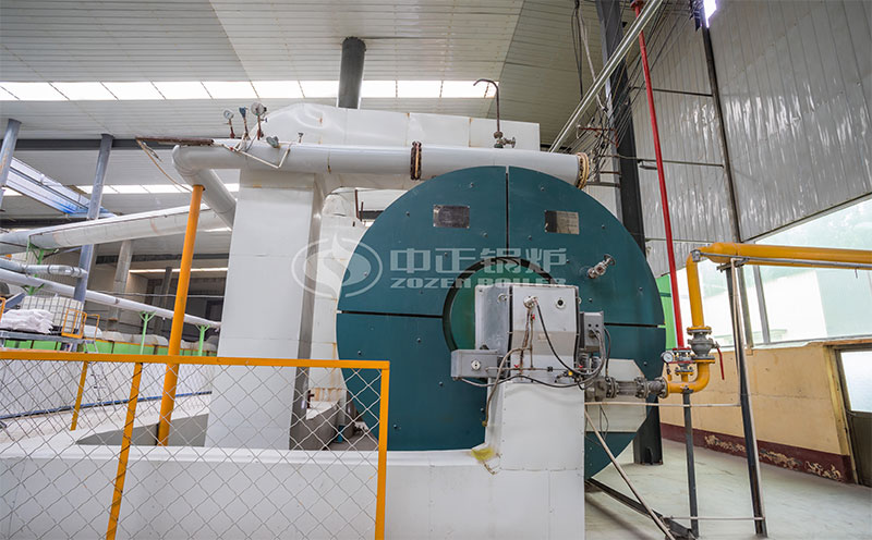 撬裝鍋爐的驗(yàn)收規(guī)范客戶案例圖片