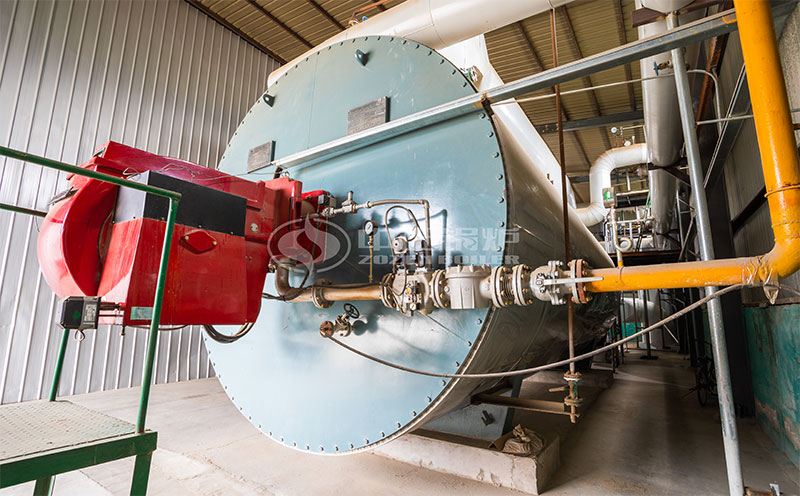 沈陽可移動撬裝鍋爐求購客戶案例圖片