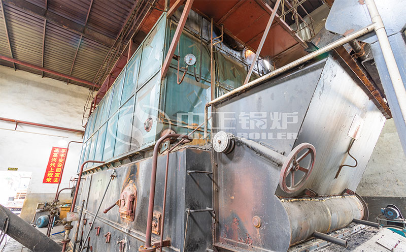 珠海建華鍋爐客戶案例圖片