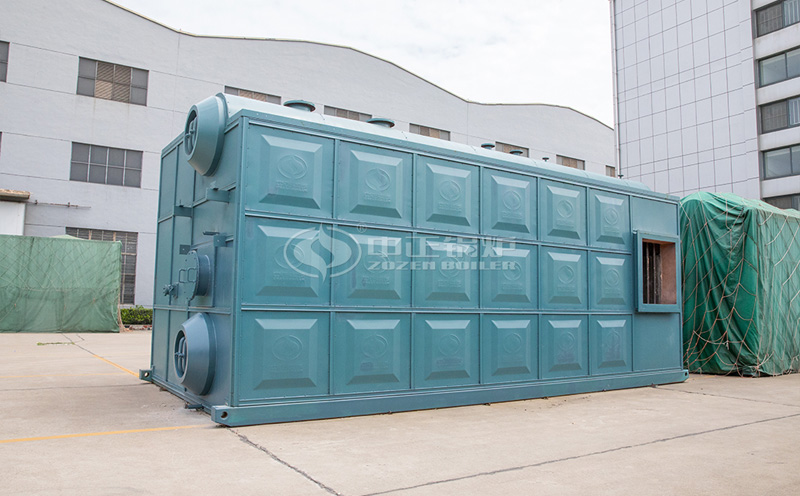 低氮燃?xì)忮仩t價(jià)格客戶案例圖片