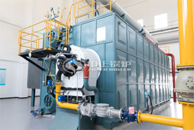 北方采暖季逐漸臨近，中正鍋爐千里送“溫暖”