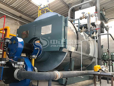 燃?xì)庹羝仩t實拍圖