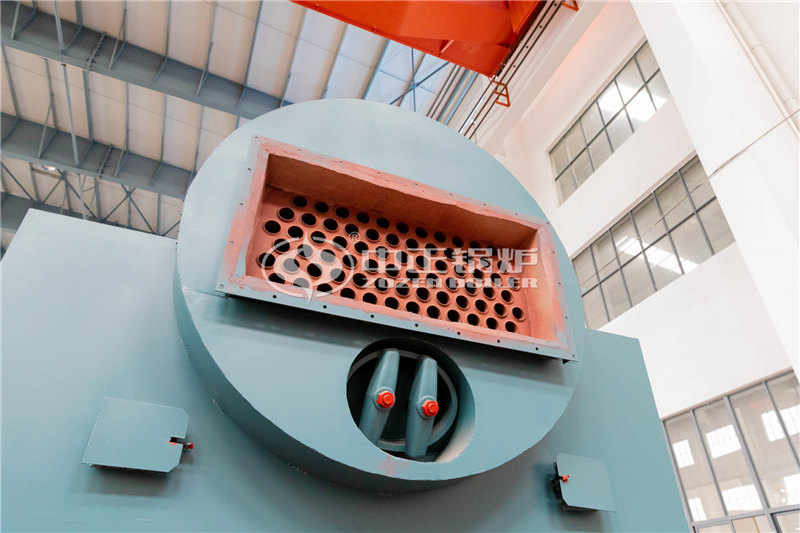 六噸天然氣蒸汽鍋爐制造廠(chǎng)