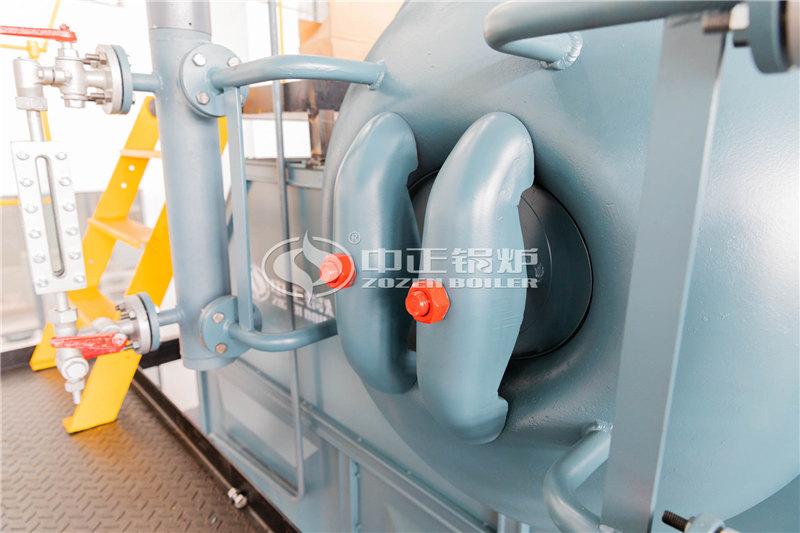 大型燃?xì)庹羝仩t廠