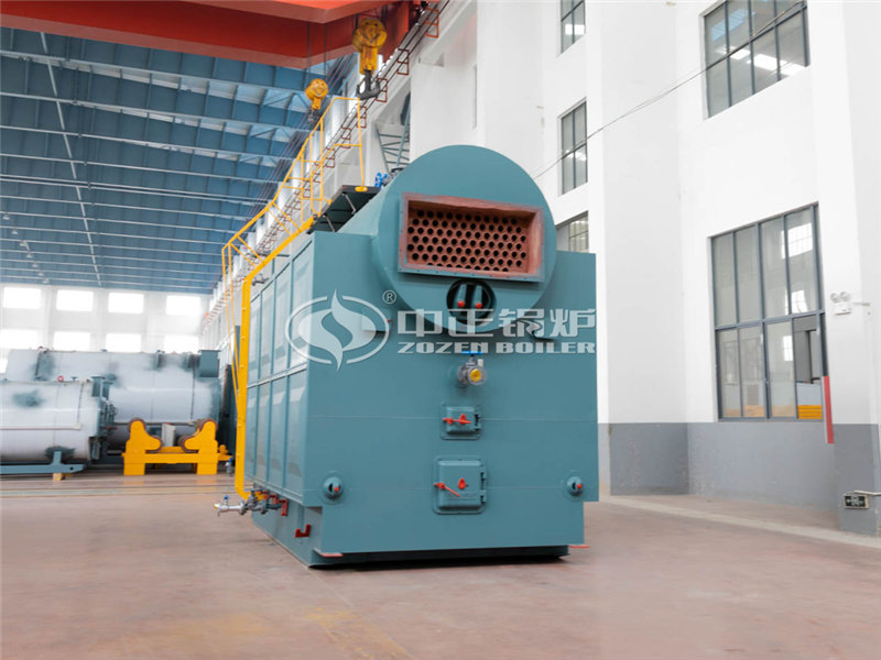 十噸燃?xì)庹羝仩t大廠(chǎng)