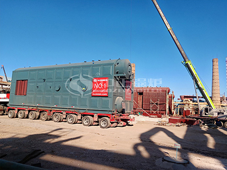 15噸燃氣鍋爐價格查詢