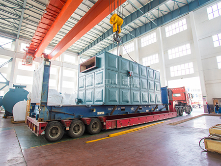 天然氣鍋爐5噸價格